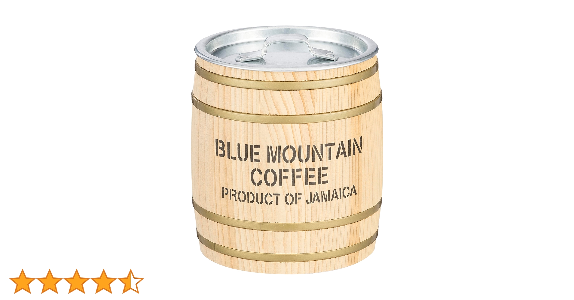 Amazon.co.jp: OBAKETSU 渡辺金属工業 灰皿HiHi 035バレル 小